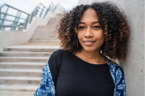 How to Achieve a Gorgeous, Defined Twist Out | Carol's Daughter