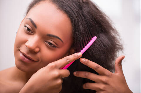 How to Stop and Prevent Hair Breakage - Carol's Daughter