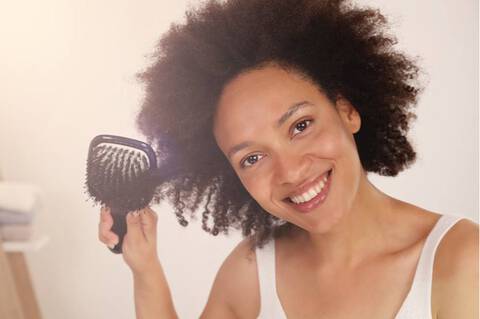 This Is Why You Get & How To Stop Single-Strand Knots | Carol's Daughter
