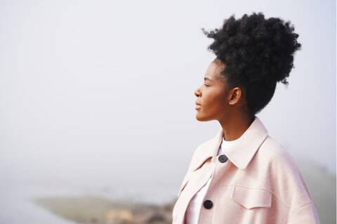 13 Curly Hair Updo Hairstyles - Carol's Daughter