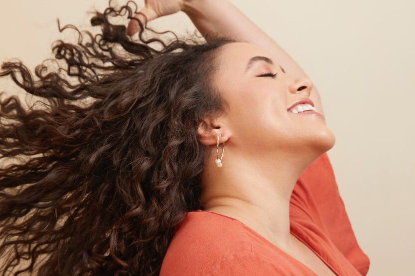 Pictures of best sale low porosity hair