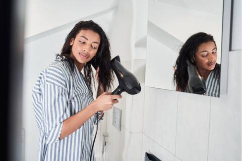 How To Repair Heat Damaged Hair | Carol's Daughter