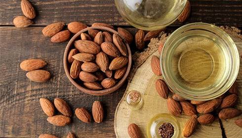 Almond Oil Uses