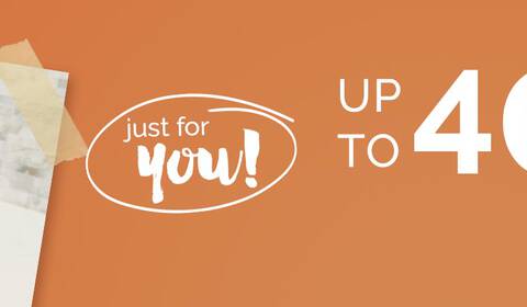 Friends and Family Promotion: Up to 40% off Sitewide. Exclusions Apply. Shop Now.
