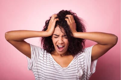 natural remedies for a dry itchy scalp