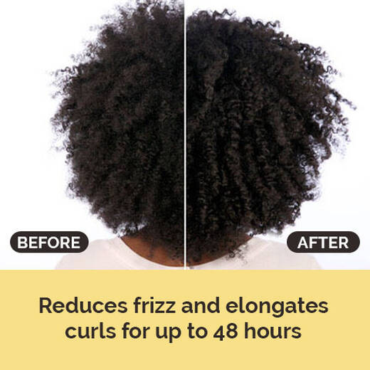 goddess strength frizz image