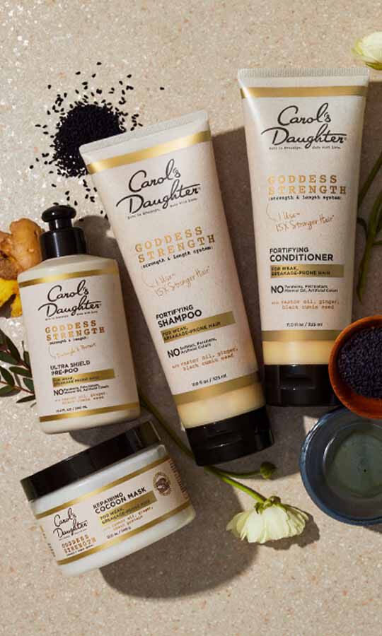 Natural Hair Care Body and Skin Care Carol s Daughter