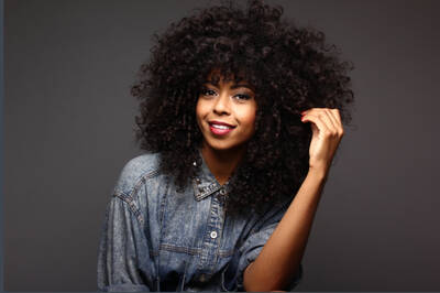 guide to using perm rods on natural hair