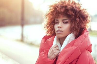 Everyday winter hairstyles for every hair type