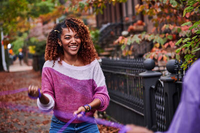 how to care for fluffy curls