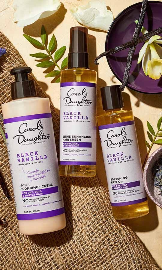 Natural Hair Care Body and Skin Care Carol s Daughter