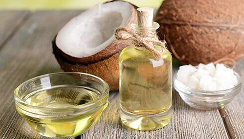 What is coconut oil?
