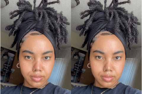 Loc Care & Styling - Natural Styling