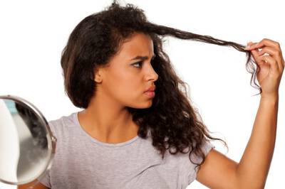 a guide to repairing damaged hair