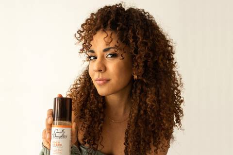 3C Hair Tips and How To Care For 3C Curls - Carol's Daughter