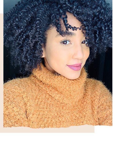 4a curly on sale hair