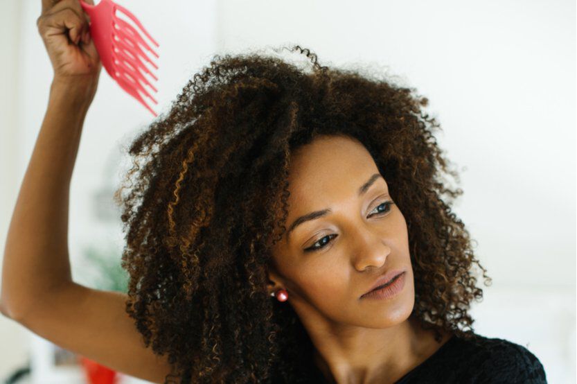 5 Tips To Reduce Breakage With a Detangling Brush Carol s Daughter