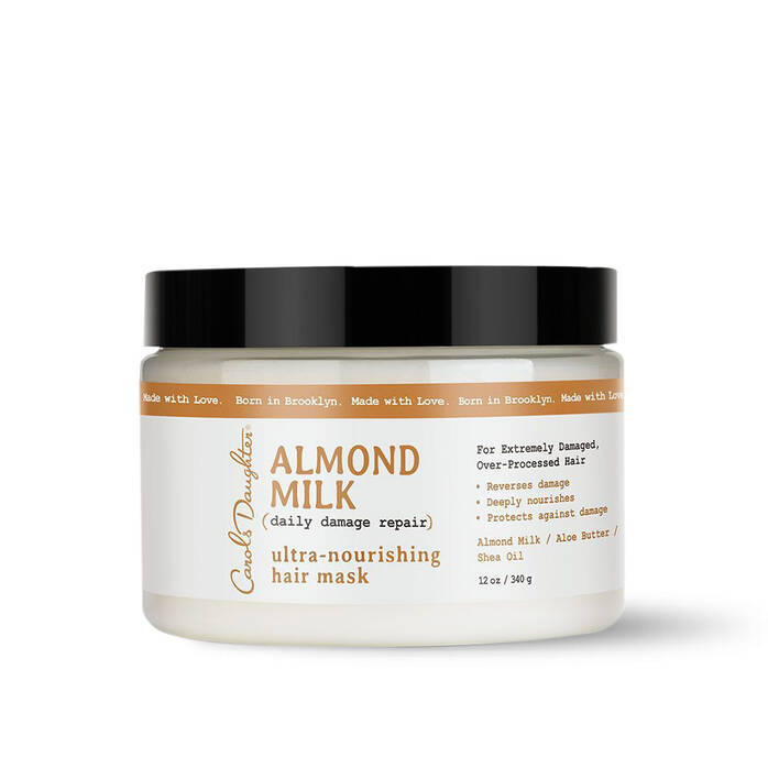 Carol's Daughter Almond Milk Ultra-Nourishing Hair Mask Carol's Daughter Almond Milk Ultra-Nourishing Hair Mask