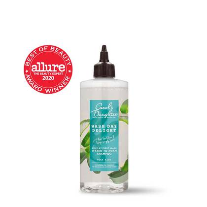 Wash Day Delight Water To Foam Shampoo Carol S Daughter