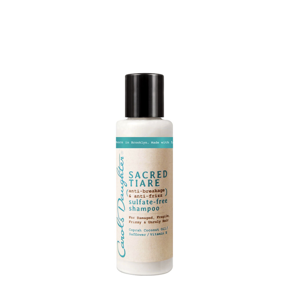 sacred tiare travel size sulfate free shampoo luxury by loreal usa travel size shampoo