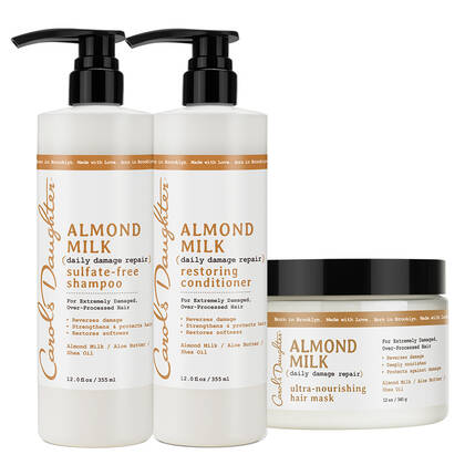 Almond Milk Daily Damage Repair Set Carol S Daughter