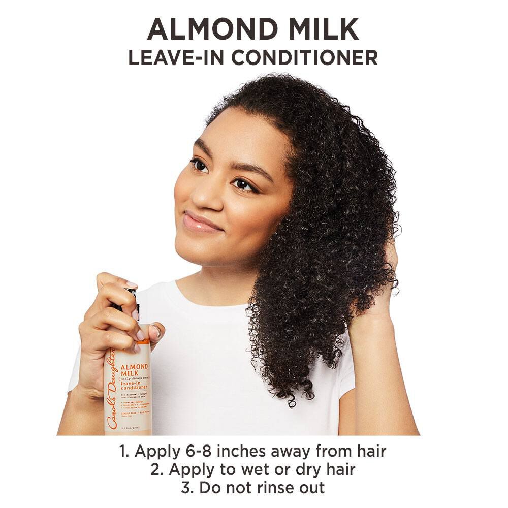how to use leave in conditioner