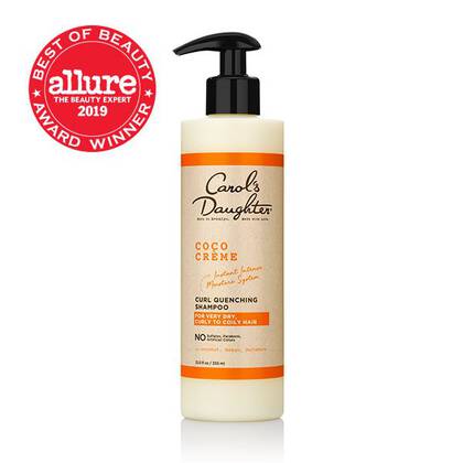 Coco Creme Sulfate Free Shampoo Carol S Daughter Coco Creme Sulfate Free Shampoo Carol S Daughter