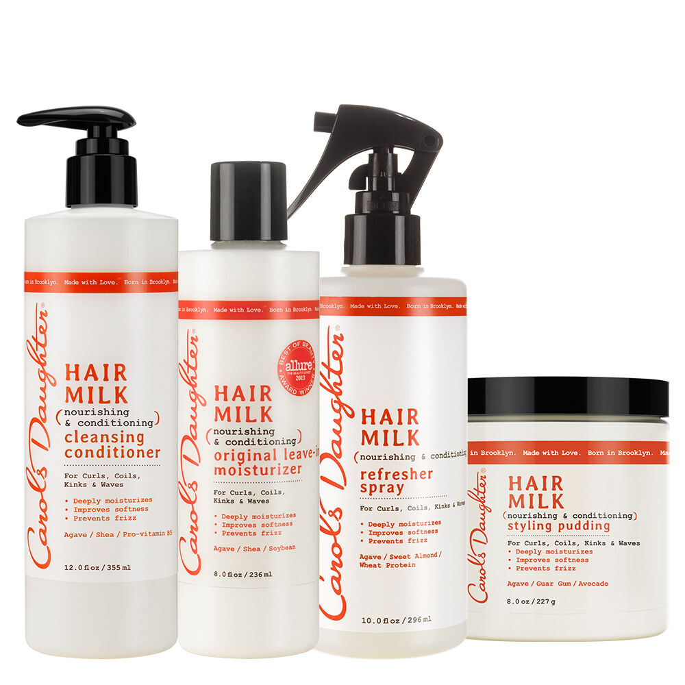 carol hair products