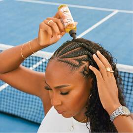 Goddess Strength 7 Oil Blend Scalp & Hair Oil