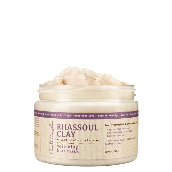 How To Use Rhassoul Clay On Natural Hair How To Use Rhassoul Clay On Natural Hair