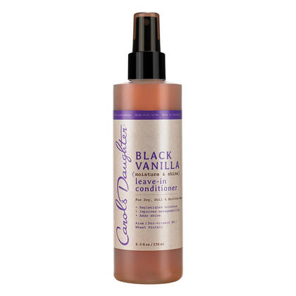 Black Vanilla Leave In Conditioner Carol S Daughter