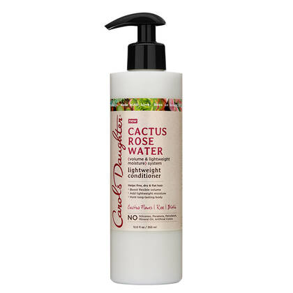 Cactus Rose Water Lightweight Conditioner Carol S Daughter