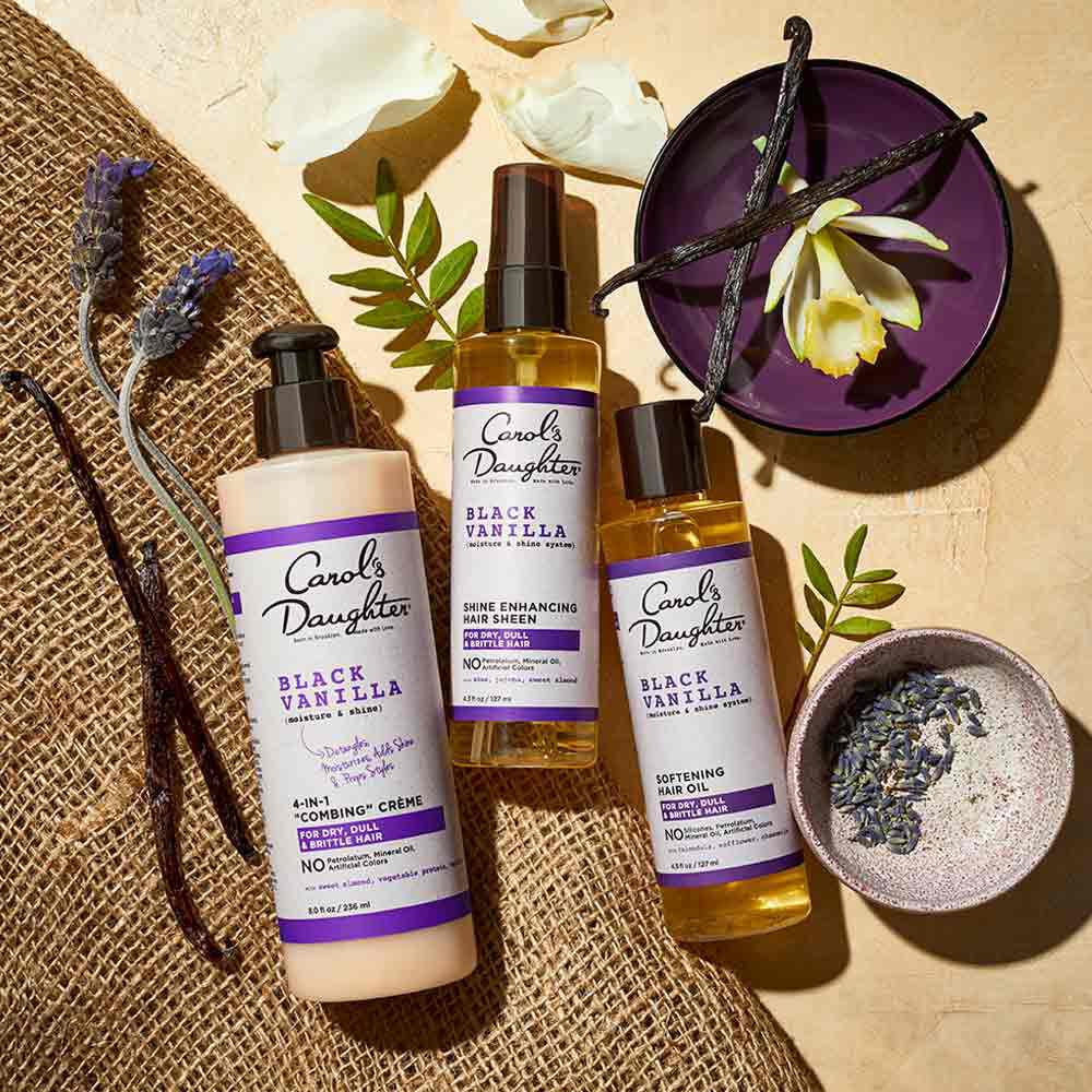 Carol's daughter hot sale hair products