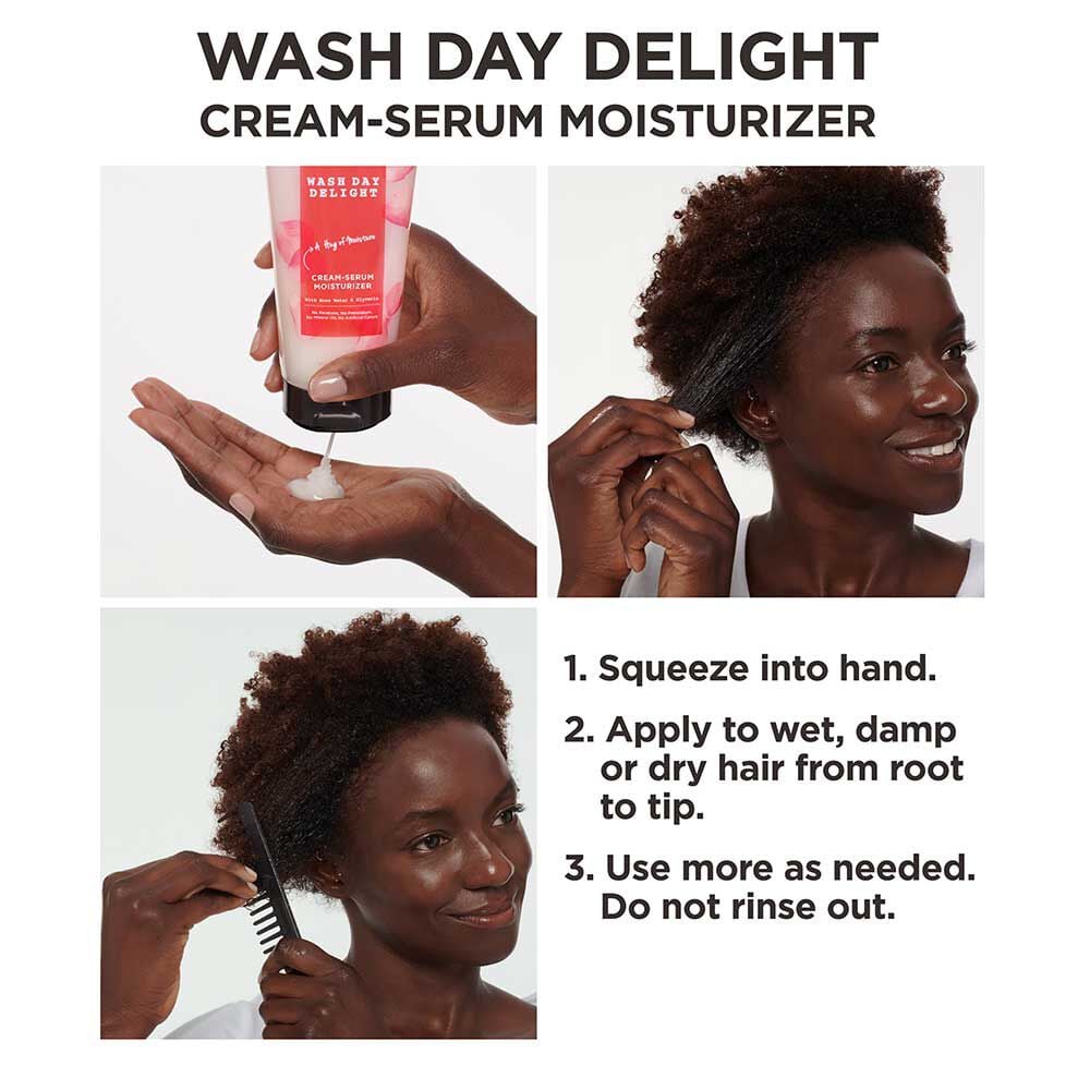 How to apply hair moisturizer outlet
