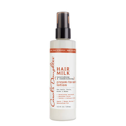 Hair Milk Cream To Serum Lotion Carol S Daughter
