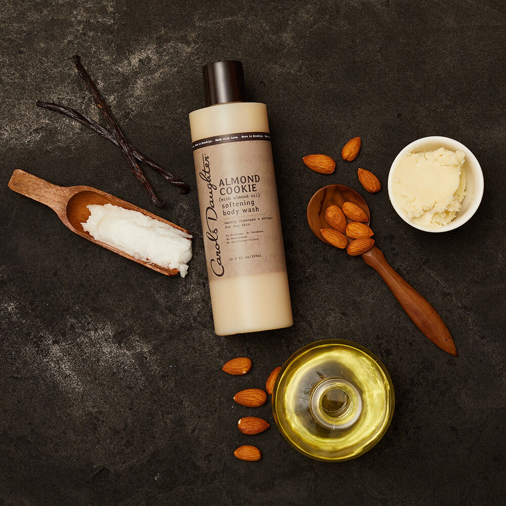 Almond Cookie Softening Body Wash Carol s Daughter