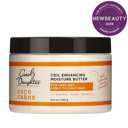 Coco Creme Coil Enhancing Moisture Butter Carol S Daughter