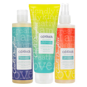 Cd4kids Trio Tangle Free Bath Time Fun Carol S Daughter