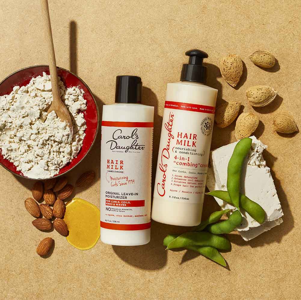 Hair milk hot sale