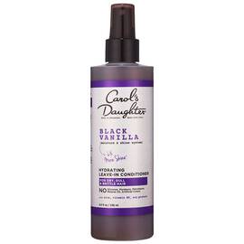 Carol's Daughter Black Vanilla Hydrating Leave-In Conditioner Spray Bottle