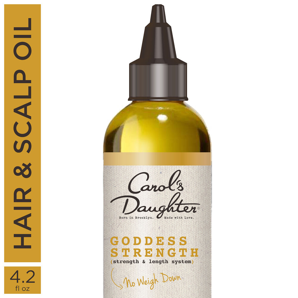 hair oil
