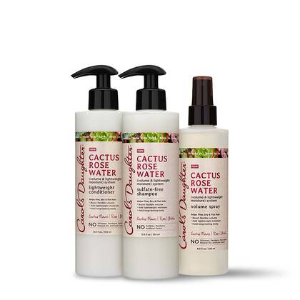 Cactus Rose Water Trio Carol S Daughter