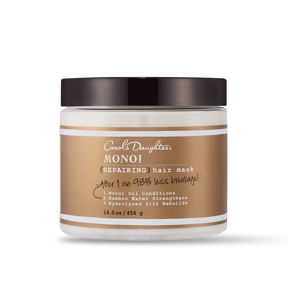 Monoi Mega Size Repairing Hair Mask with Monoi Oil Carol s Daughter