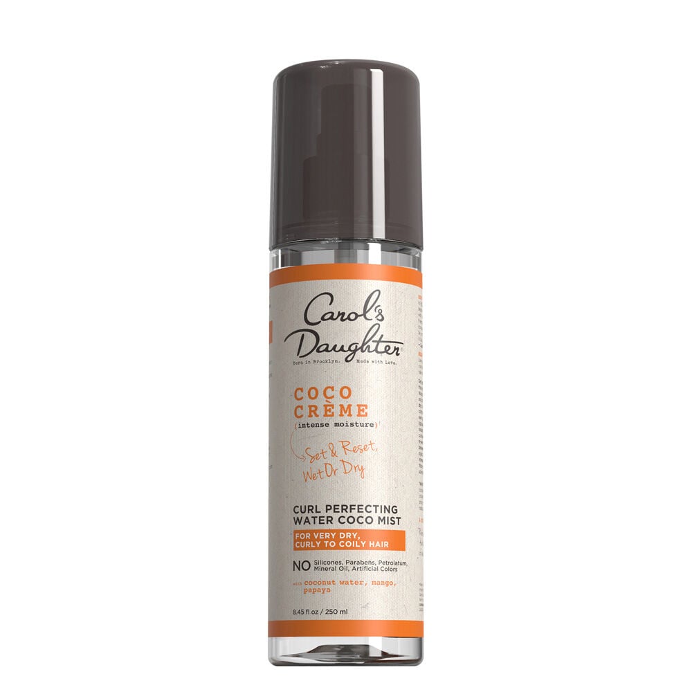 CAROL'S DAUGHTER Coco Creme Curl Perfecting Water Coco Mist (8.45oz) CAROL'S DAUGHTER Coco Creme Curl Perfecting Water Coco Mist (8.45oz)