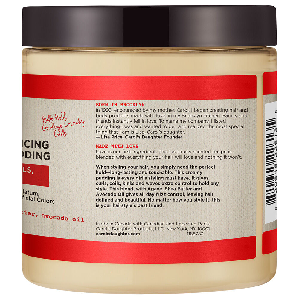 carol hair products
