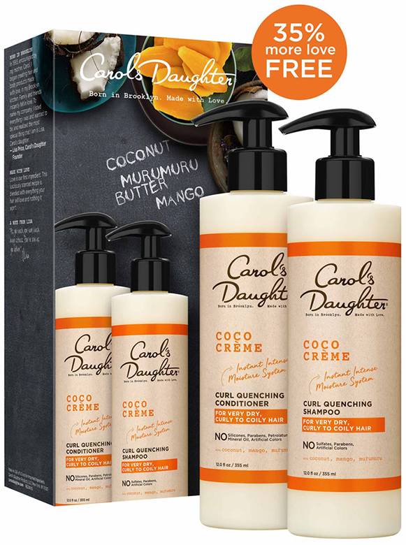 hair shampoo sets