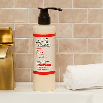 CAROL'S DAUGHTER Hair Milk Curl Cleansing Conditioner (12oz) CAROL'S DAUGHTER Hair Milk Curl Cleansing Conditioner (12oz)