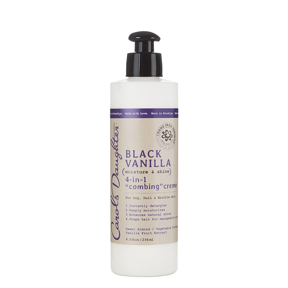 Carol's daughter top black vanilla