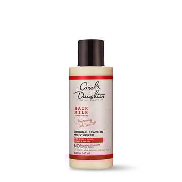 Carol's Daughter Hair Milk Original Travel-Size Leave-In Moisturizer