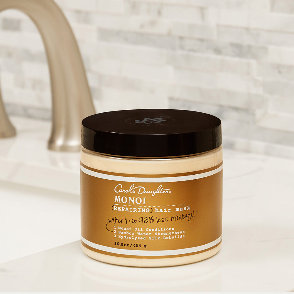 Monoi Mega Size Repairing Hair Mask | Carol's Daughter